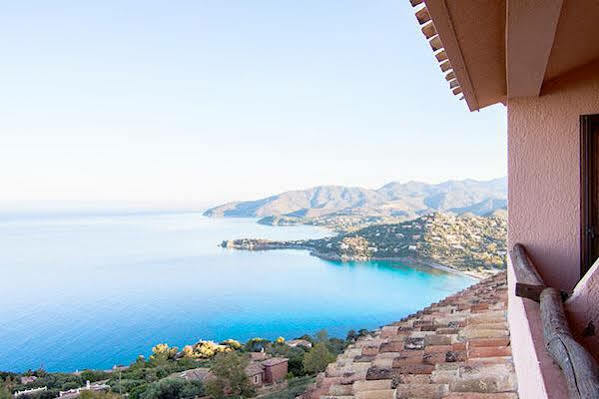 Club Esse Torre Delle Stelle Hotell Exteriör bild